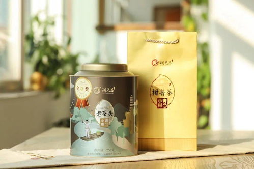 地道好柑與精選老茶頭的聯(lián)手妙作 口碑爆款美味回歸,帶你重溫美好