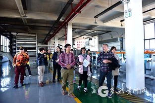 多彩貴州網 貴州省作協采風團實地考察朗德苗寨 農食用菌場 茶葉加工廠