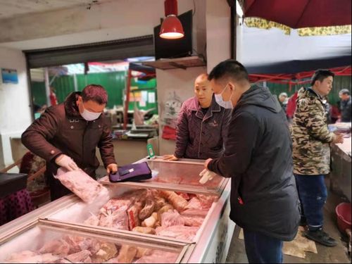 婁底“年關守護”行動整改冷鏈食品銷售單位454家，筑牢食用農產品批發安全防線