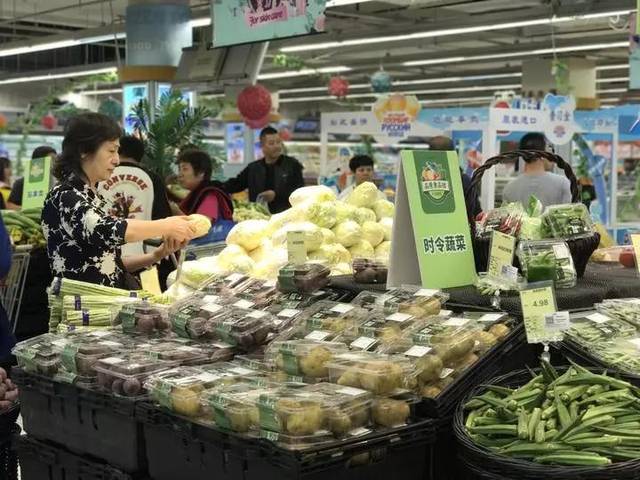 浙江省全面構建食用農產品追溯體系，2020年批發環節建成率將超90%