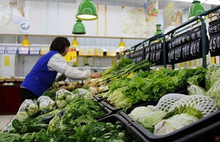 食用農產品批發價格連降七周后小幅回升，商務部解讀市場波動